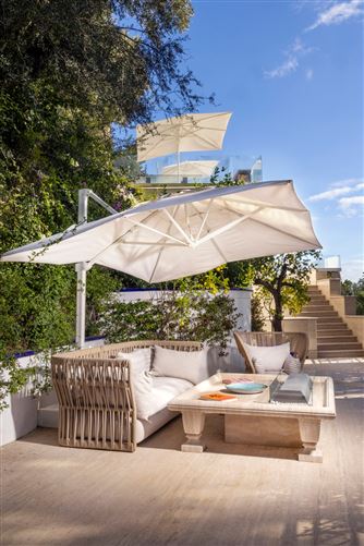 Aperitivo Above the Stacks,Capri,Campania,Italy