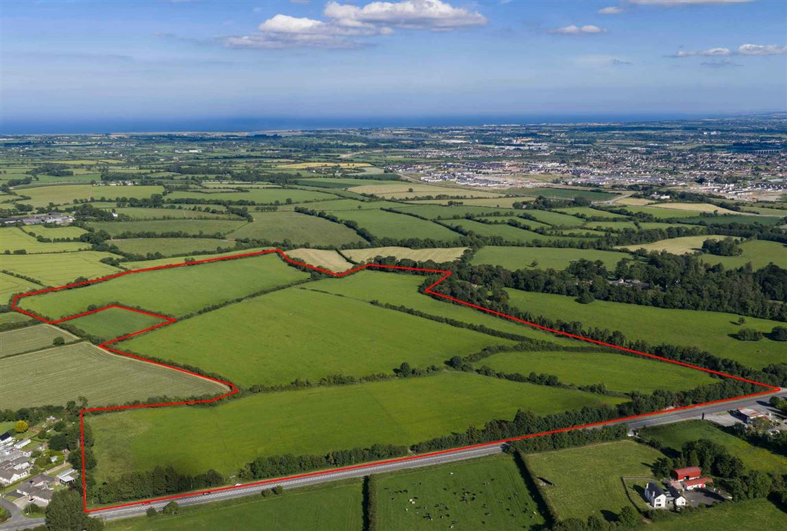 27.5 Ha (68 Acres), Killineer, Drogheda, Co. Louth