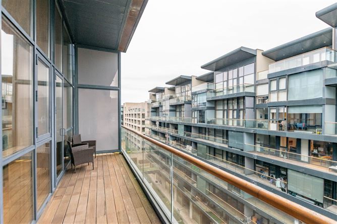607 The Cubes 2, Beacon South Quarter, Sandyford, Dublin 18