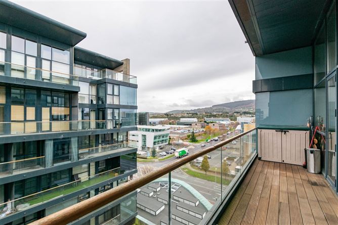 607 The Cubes 2, Beacon South Quarter, Sandyford, Dublin 18