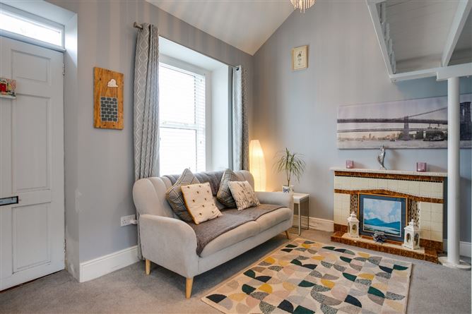 12 Magenta Place, Sandycove, Co. Dublin.