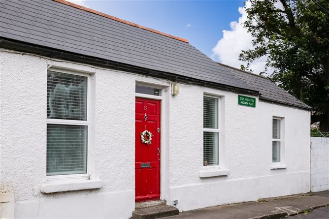 12 Magenta Place, Sandycove, Co. Dublin.
