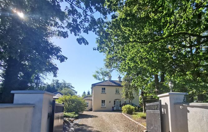 Main image for Rossagh House, Ballynabarny, Enniscorthy, Co. Wexford