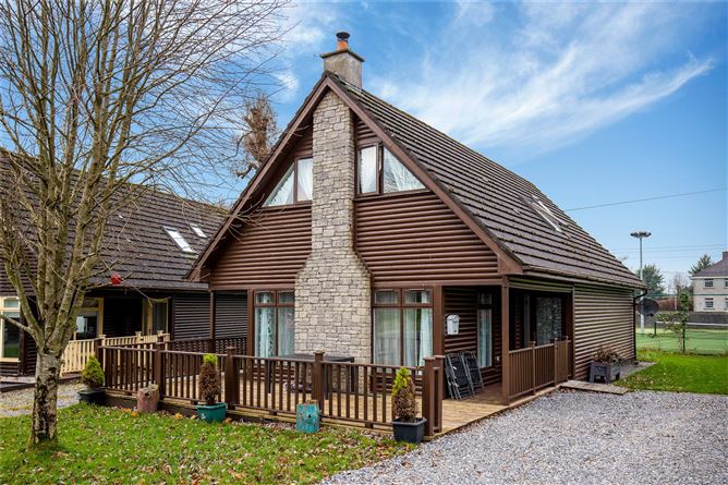 Main image for 5 The Lodges,Portumna,St. Joseph's Road,Portumna,Co. Galway