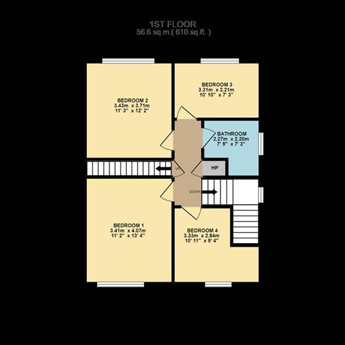 3 Pine Valley, Grange Road, Rathfarnham, Dublin 16