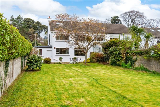 3 Pine Valley, Grange Road, Rathfarnham, Dublin 16
