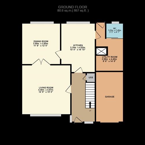 3 Pine Valley, Grange Road, Rathfarnham, Dublin 16