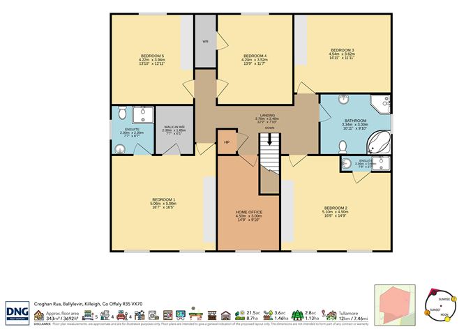 Danganbeg, Killeigh, Tullamore, Co. Offaly