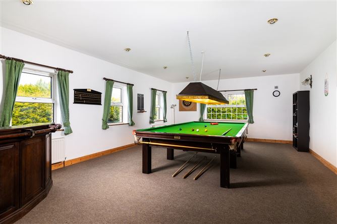 Danganbeg, Killeigh, Tullamore, Co. Offaly