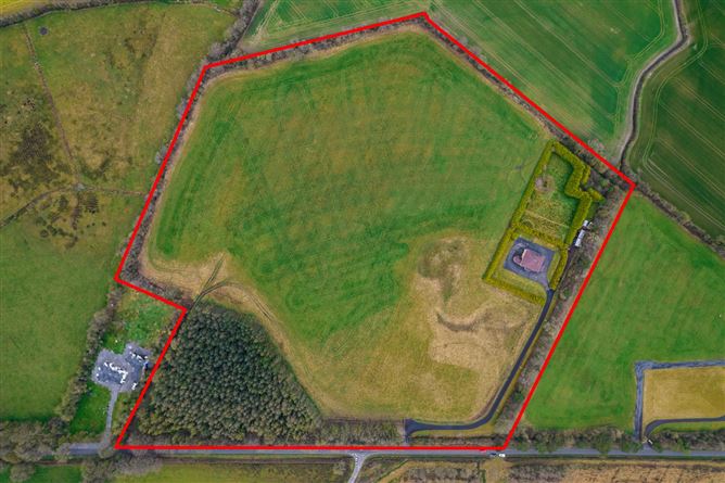 Danganbeg, Killeigh, Tullamore, Co. Offaly