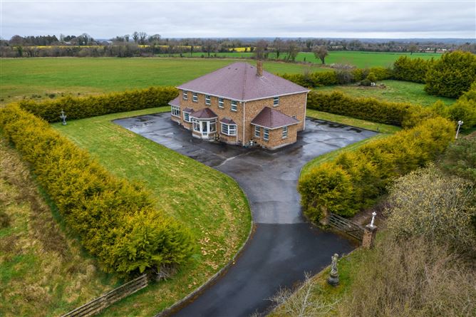Danganbeg, Killeigh, Tullamore, Co. Offaly
