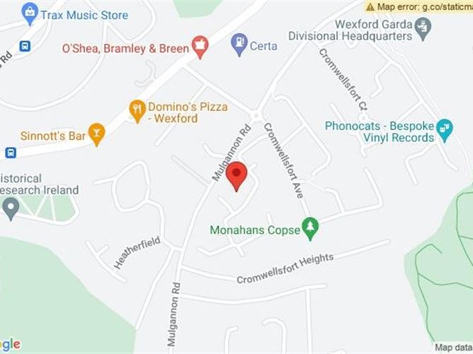7 Ivy Mews, Cromwellsfort, Mulgannon, Wexford Town