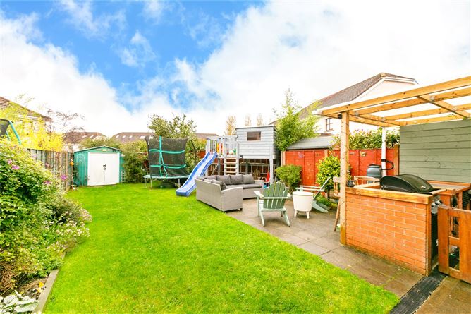 45 Ryebridge Rise, Kilcock, Co. Kildare