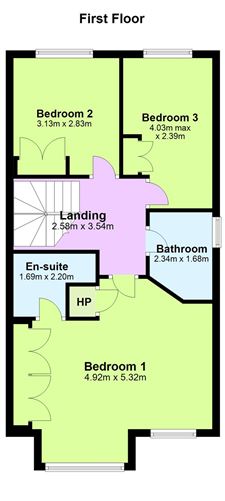 45 Ryebridge Rise, Kilcock, Co. Kildare