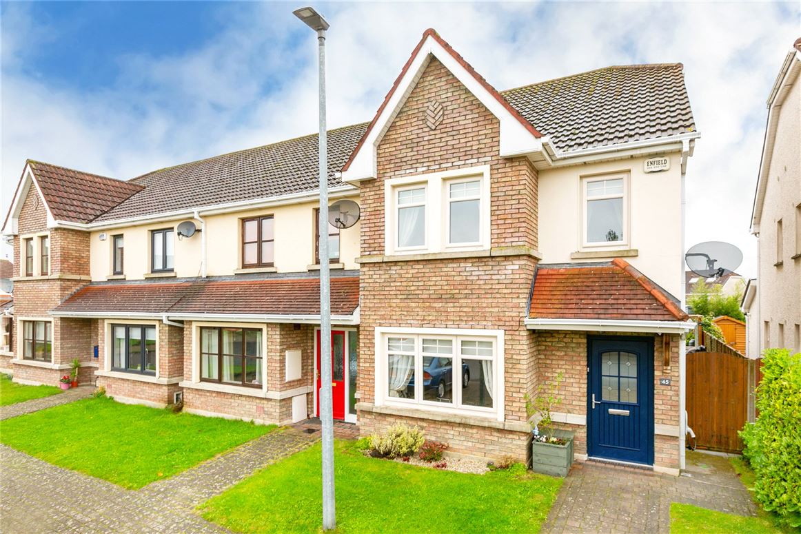 45 Ryebridge Rise, Kilcock, Co. Kildare