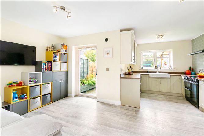 45 Ryebridge Rise, Kilcock, Co. Kildare