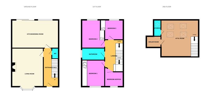 45 Barclay Court, Blackrock, Co. Dublin