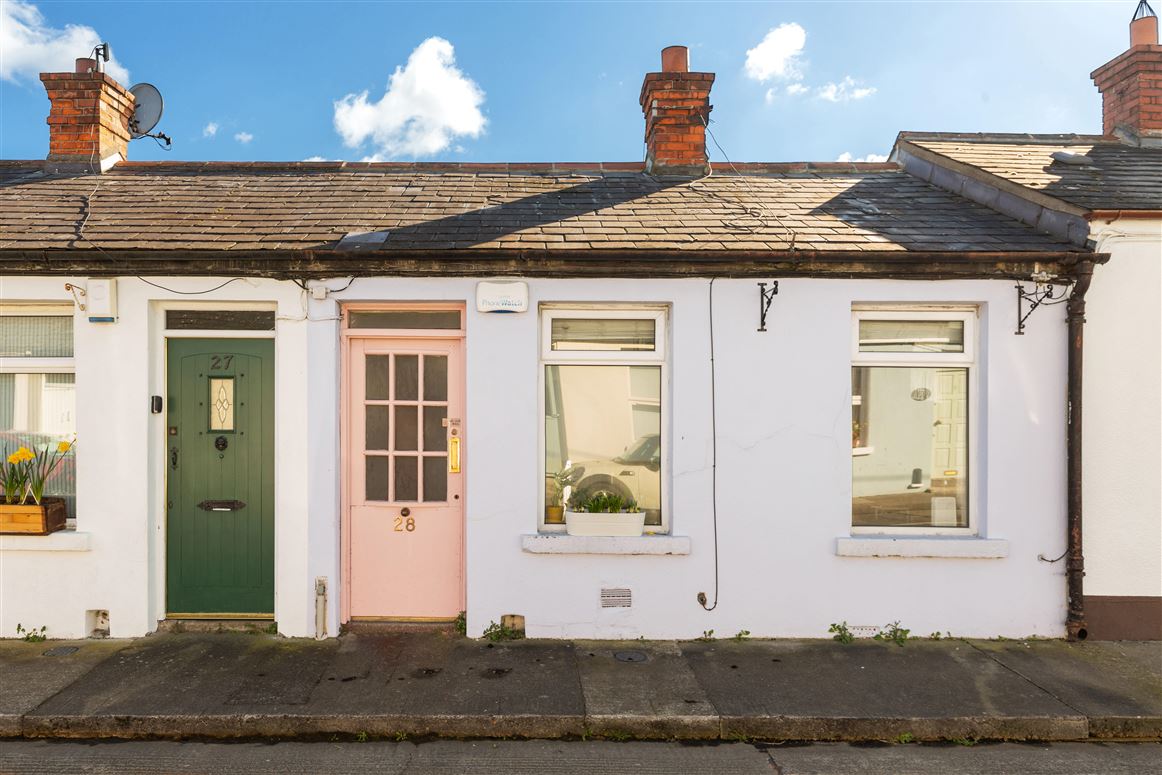 28 Harold's Cross Cottages, Harold's Cross,   Dublin 6W