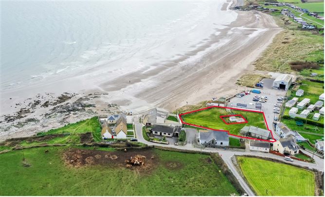 Lifeboat Terrace, Strand Street, Clogherhead, Co. Louth
