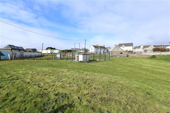 Lifeboat Terrace, Strand Street, Clogherhead, Co. Louth