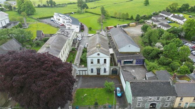 Headfort Place, Kells, Co. Meath