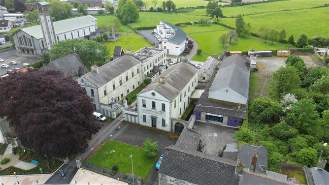 Headfort Place, Kells, Co. Meath
