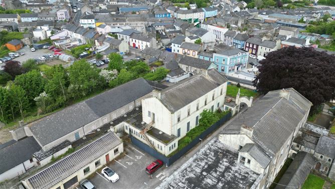Headfort Place, Kells, Co. Meath
