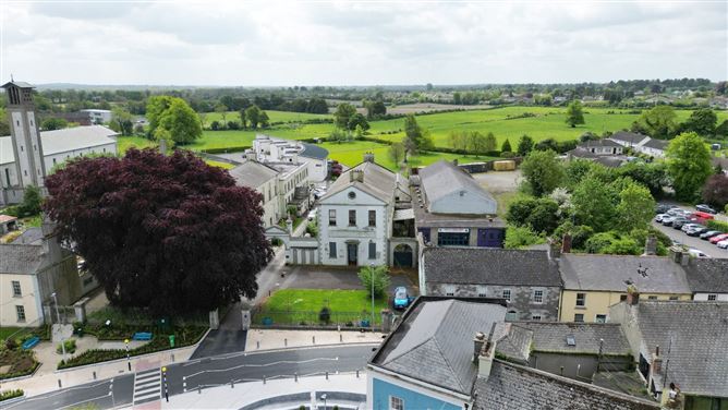 Headfort Place, Kells, Co. Meath