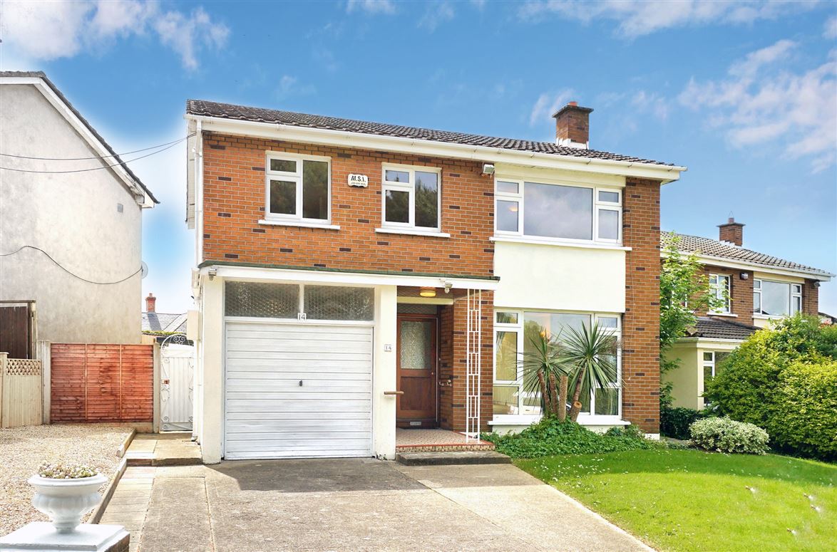 14 Glandore Park, Dun Laoghaire, County Dublin