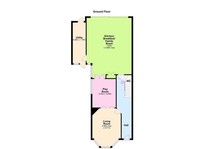 25 Willbrook Road, Rathfarnham, Dublin 14