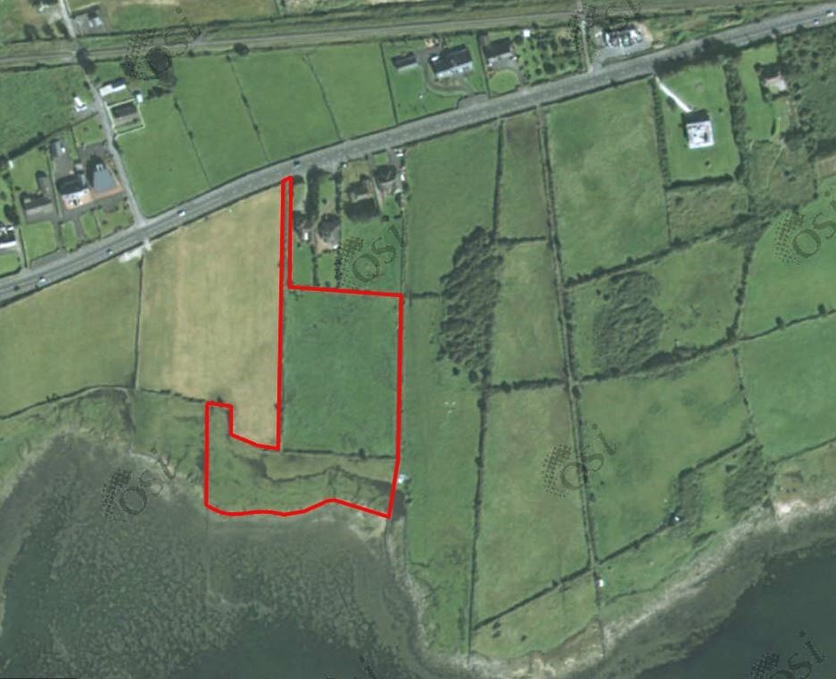 4.57 Acres at Curragreen, Coast Road, Galway