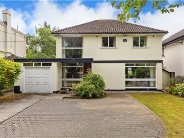 Image for 85 Clonkeen Road, Blackrock, Co. Dublin