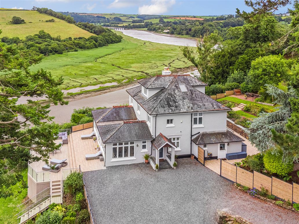 Mallacleave House,Bideford,Devon,United Kingdom