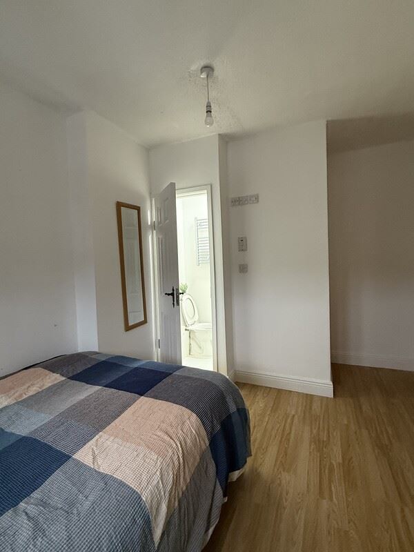 Double Ensuite Bedroom, "South Dublin