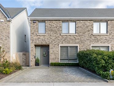 Image for 3 The Paddocks, Donabate, County Dublin