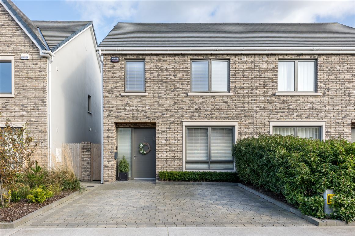 3 The Paddocks, Donabate, County Dublin