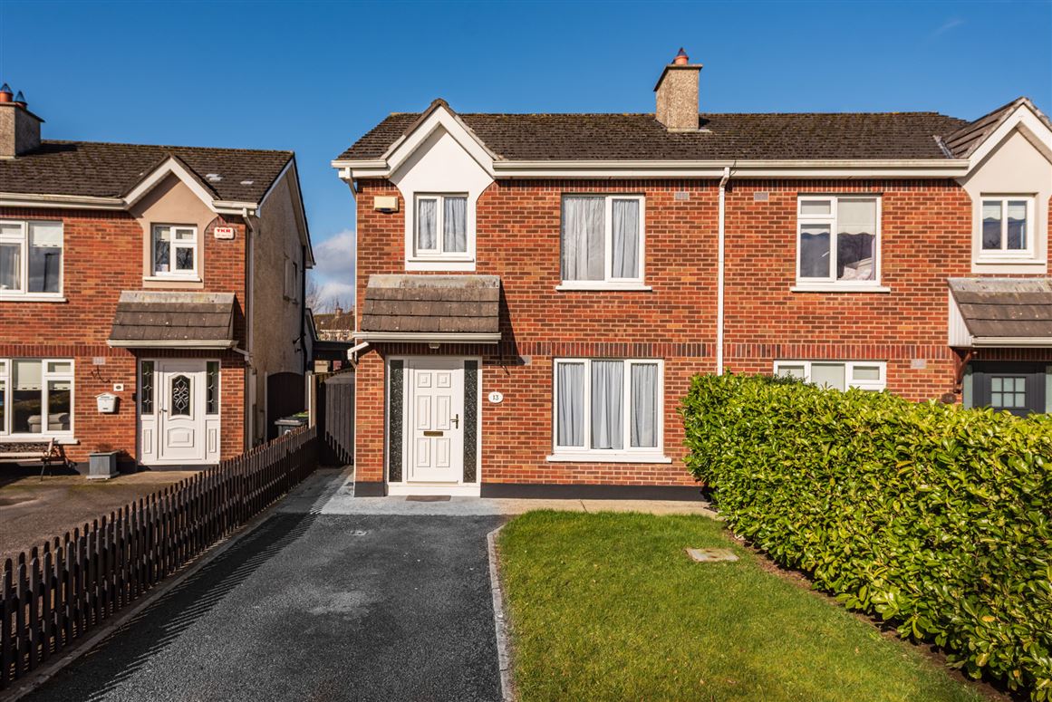 13 The Crescent, Sallins Park, Sallins, Co. Kildare