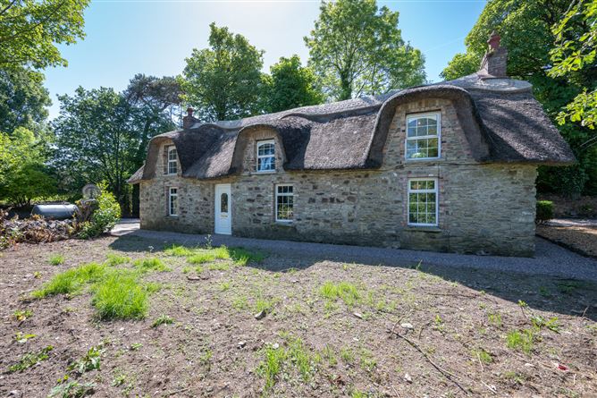 The Thatch. Glantane, Mallow, Cork