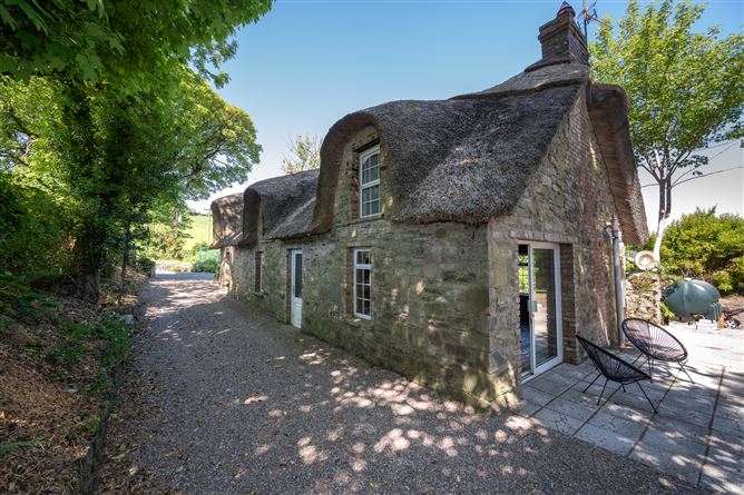 The Thatch. Glantane, Mallow, Cork