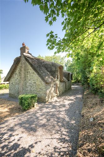 The Thatch. Glantane, Mallow, Cork