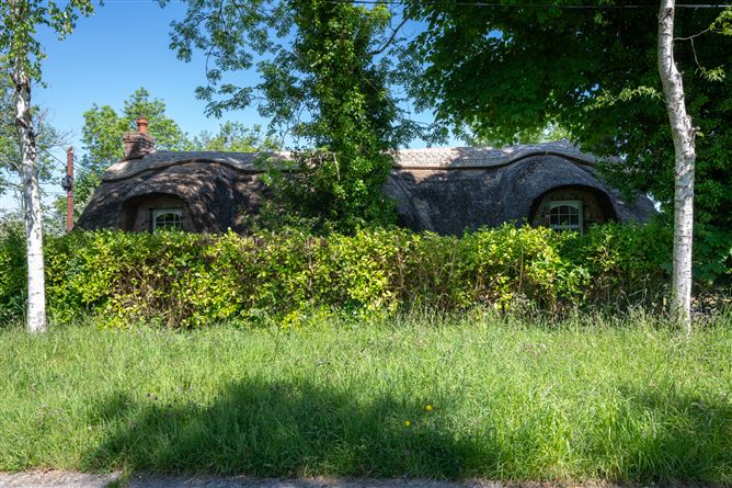 The Thatch. Glantane, Mallow, Cork