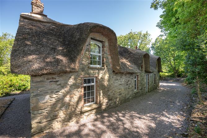 The Thatch. Glantane, Mallow, Cork