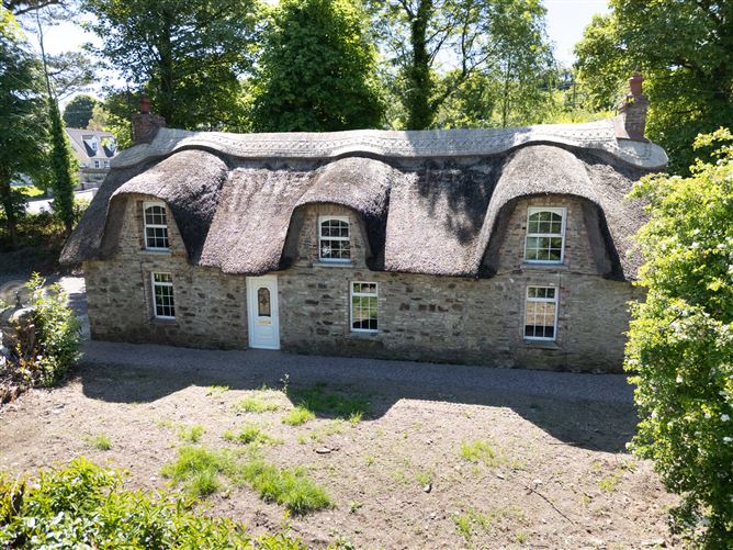 The Thatch. Glantane, Mallow, Cork