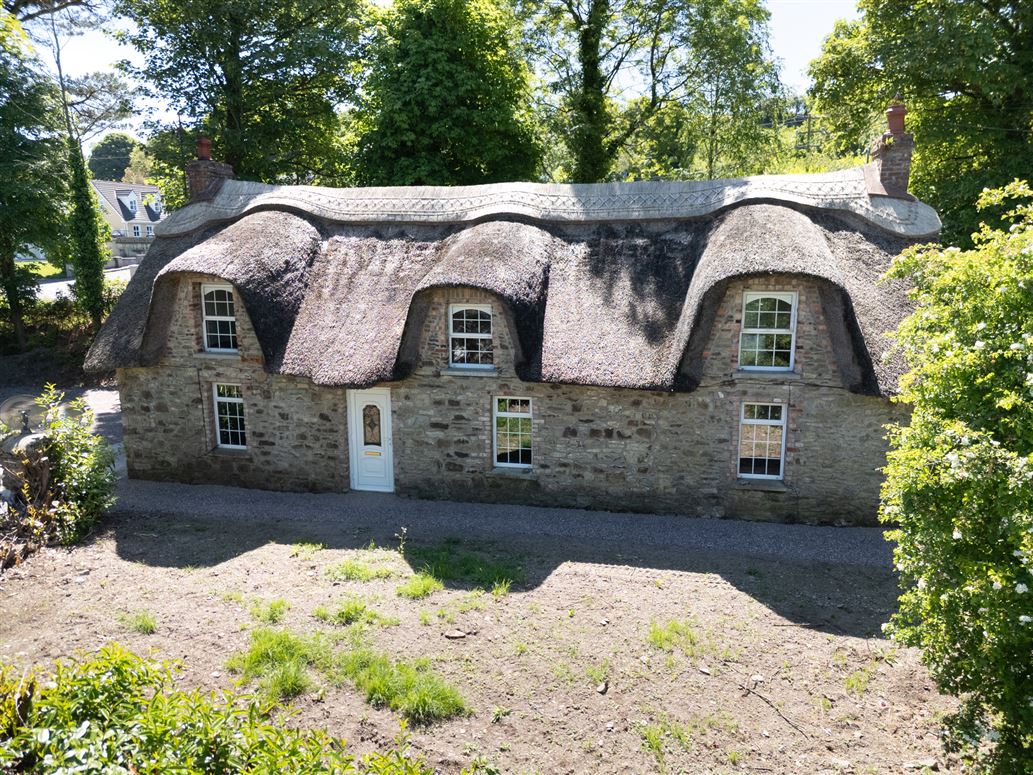 The Thatch. Glantane, Mallow, Cork