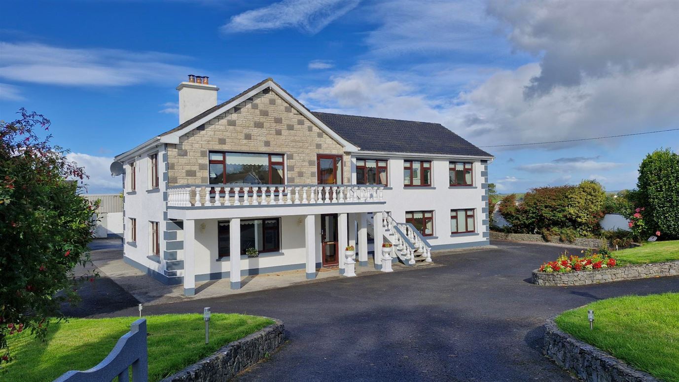 Kippanagh, Clonbern, Ballinasloe, Co. Galway