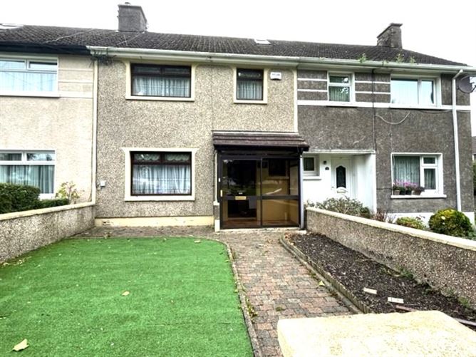 17 Liam Lynch Park, Glasheen, Cork City