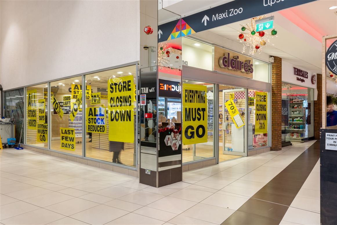 Unit 6 Nutgrove Shopping Centre, Rathfarnham, Dublin 14