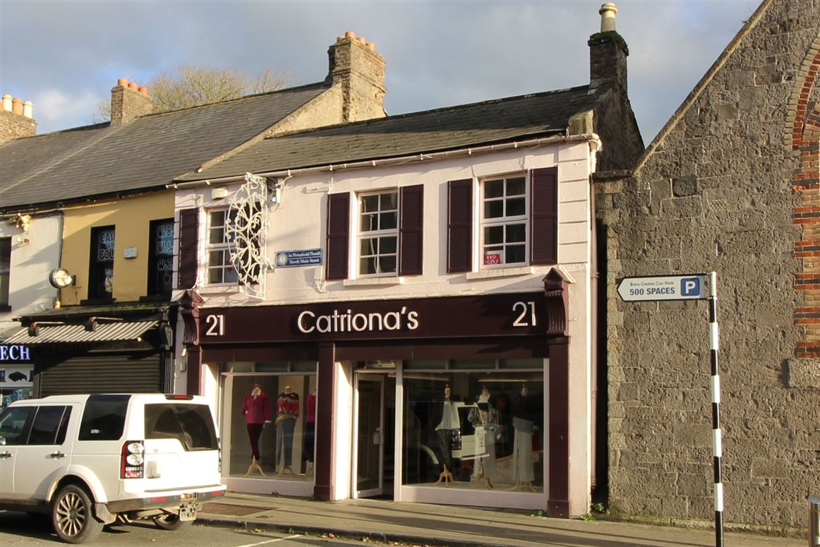 21 North Main Street, Naas, Kildare