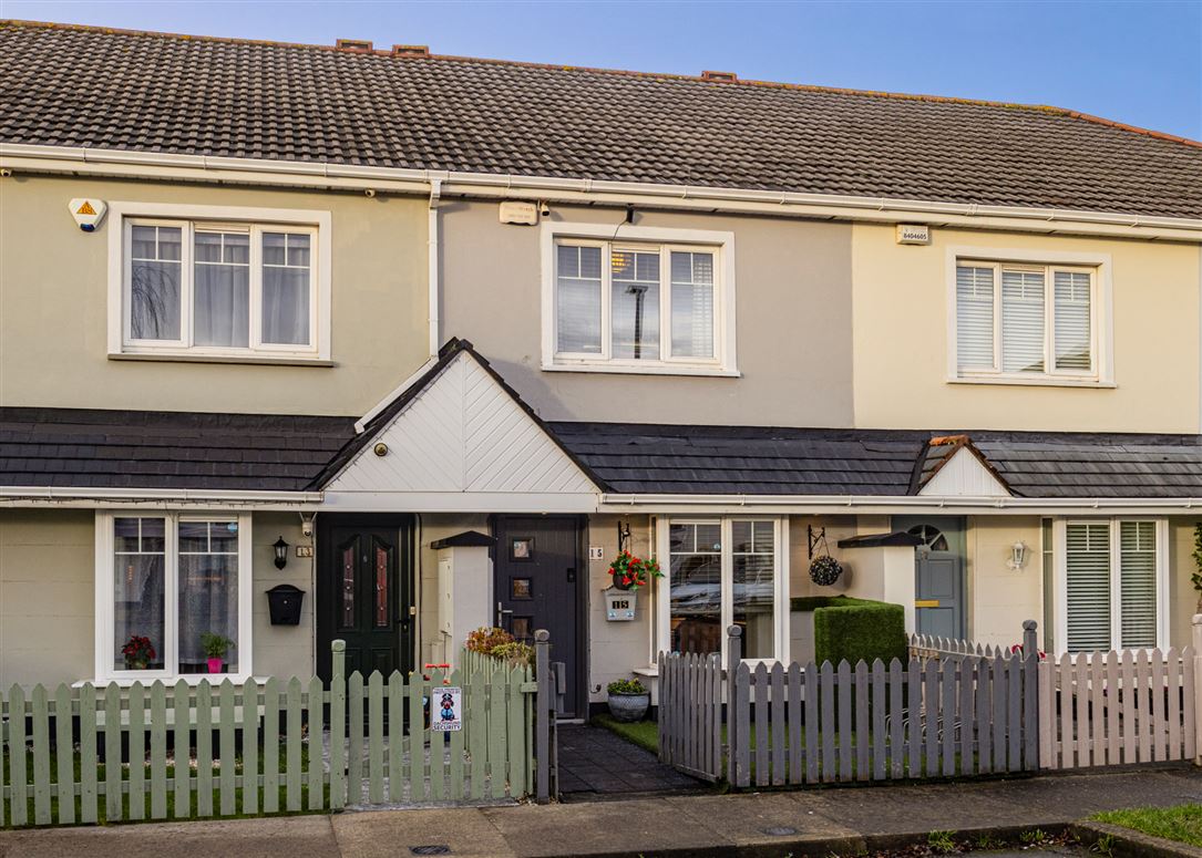 15 Holywell Square, Swords, County Dublin