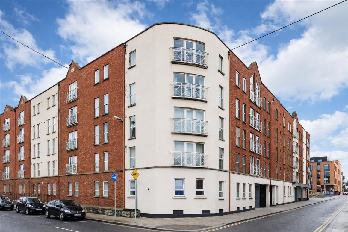 119 Clifden Court, Ellis Quay, Dublin 7